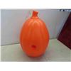Image 2 : Pumpkin Jack o Lantern Blow Mold 20'' H 