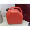 Image 2 : 5 Gal Gas Container & Fire Extinguisher with 