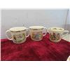 Image 2 : Vintage Lot of 11 Pieces of Royal Doulton Bunnykins 