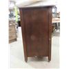 Image 2 : 3 Drawer Wood Dresser 38'' x 19'' x 36'' H 