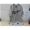 Image 1 : Winnipeg Goldeyes Grey Jersey Size XXL 