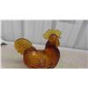 Image 2 : Amber Hen on Nest Candy Dish 