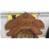 Image 2 : Ansonia Gingerbread Clock - Works 