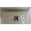 Image 3 : Medalta 8 Gal Crock 