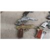 Image 8 : 8 Cap Guns : Army 45, Bronco, Marshall & Others 