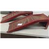 Image 2 : Set of Metal Car Ramps 