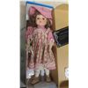 Image 2 : 3 Porcelain Dolls with Boxes and 
