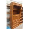Image 2 : Oak Cabinet 76'' x 32'' x 17'' 