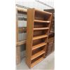 Image 2 : Open Shelf / 6 Tier Cabinet 72'' x 29.5'' x 12'' 