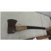 Image 2 : Axe, Sledge Hammer, Oster Plumbing Snake 