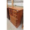 Image 2 : Pine Dresser 50'' x 38'' x 18'' 