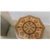 Image 2 : Stand with Inlay Design and Hinged Top for 