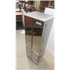 Image 2 : Floor Model Jewelry Cabinet 47'' x 16'' x 12'' 