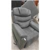 Image 2 : Power Medical Lift Recliner Leather-Style