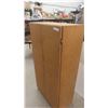 Image 2 : 2 Door Storage Cabinet 60'' x 31'' x 16'' 