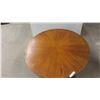 Image 2 : Coffee Table 18'' H x 41'' Diameter 