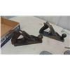 Image 2 : 2 Wood Planer, 8 C Clamps, Files, Handles & More 