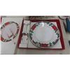 Image 2 : Christmas Décor, Serving Cake Plate, Boot Jack & 