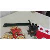 Image 8 : Christmas Décor, Serving Cake Plate, Boot Jack & 