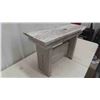 Image 2 : Rustic Bench 18'' x 25'' x 11'' 