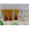 Image 2 : Collection Of Coloured Vases