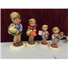 Image 2 : Small Humnel + Goebel Figurines Tallest 5"