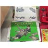 Image 8 : Meccano Building Set w/ Instruction Booklets