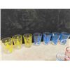 Image 2 : 37 Vintage Juice Glasses 