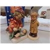 Image 8 : 16 Goebel Hummel Figurines