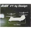 Image 8 : R.C.Blade Tandem Rescue Hellicopter New
