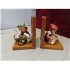 Image 2 : Hummel / Goebel Book Ends, Wall Pockets & 