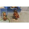 Image 2 : 5 Hummel Ornaments , Trinklet Dish