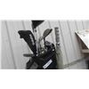 Image 2 : 12 Right Handed Golf Clubs & Bag 