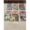 Image 1 : Vintage Batman comic lot. All in high grade