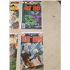 Image 2 : Vintage Batman comic lot. All in high grade