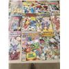 Image 2 : 41 vintage transformers comics, including #1