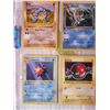 Image 2 : 6 Pokemon cards. All 1st editions! Onix, Omastar, 