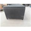 Image 2 : Patio Bench w/ Storage 48"x24"x17" High 