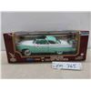 Image 1 : Ford Faulane 1955 Crown Vic Die Cast 1/18 Scale 