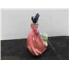Image 2 : Royal Daulton Spring Morning 7 1/2 " Tall