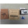 Image 2 : Paisen Ukelele With Soft Case, Digital Tuner & Strings