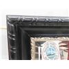 Image 8 : Barometer 33" H & Framed Mirror
