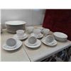 Image 8 : 46pcs Mikasa Fine China 
