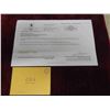 Image 8 : 1.00 CT GRA CERTIFIED OVAL CUT MOISSANITE 