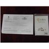 Image 8 : 3.00 CT GRA CERTIFIED ROUND BRILLIANT CUT
