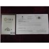 Image 8 : 3.00 CT GRA CERTIFIED ROUND BRILLIANT CUT