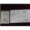 Image 8 : 3.00 CT GRA CERTIFIED ROUND BRILLIANT CUT 