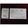 Image 8 : 3.00 CT GRA CERTIFIED ROUND BRILLIANT CUT 
