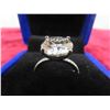 Image 2 : 5.00 CT GRA CERTIFIED ROUND BRILLIANT CUT 