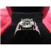 Image 2 : 3.00 CT GRA CERTIFIED ROUND BRILLIANT CUT 